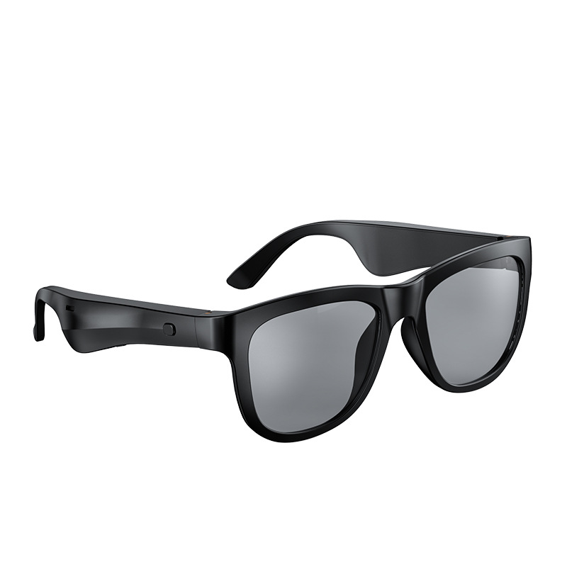 Nuevas gafas Bluetooth inteligentes inalámbricas AI OVO - 1 conducir para escuchar música y llamar lentes polarizadas anti-UV al por mayor
