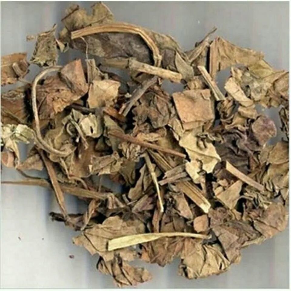 Dried Houttuynia Herb Yu Xing Cao Fish Mint Sliced Chinese Herbal Tea Material 500g specifications