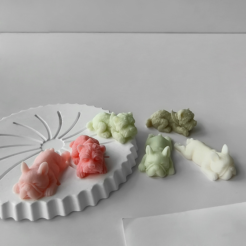 Jiahui Mei, molde de perro, molde de perro