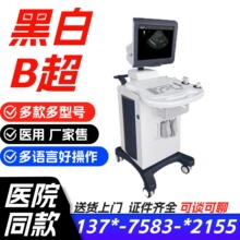 厂家一台发货推车式彩超机 多普勒黑白超医疗设备B超机 厂家价格