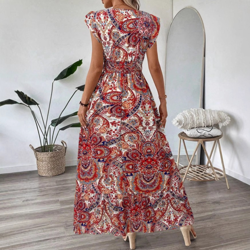 summer long skirt