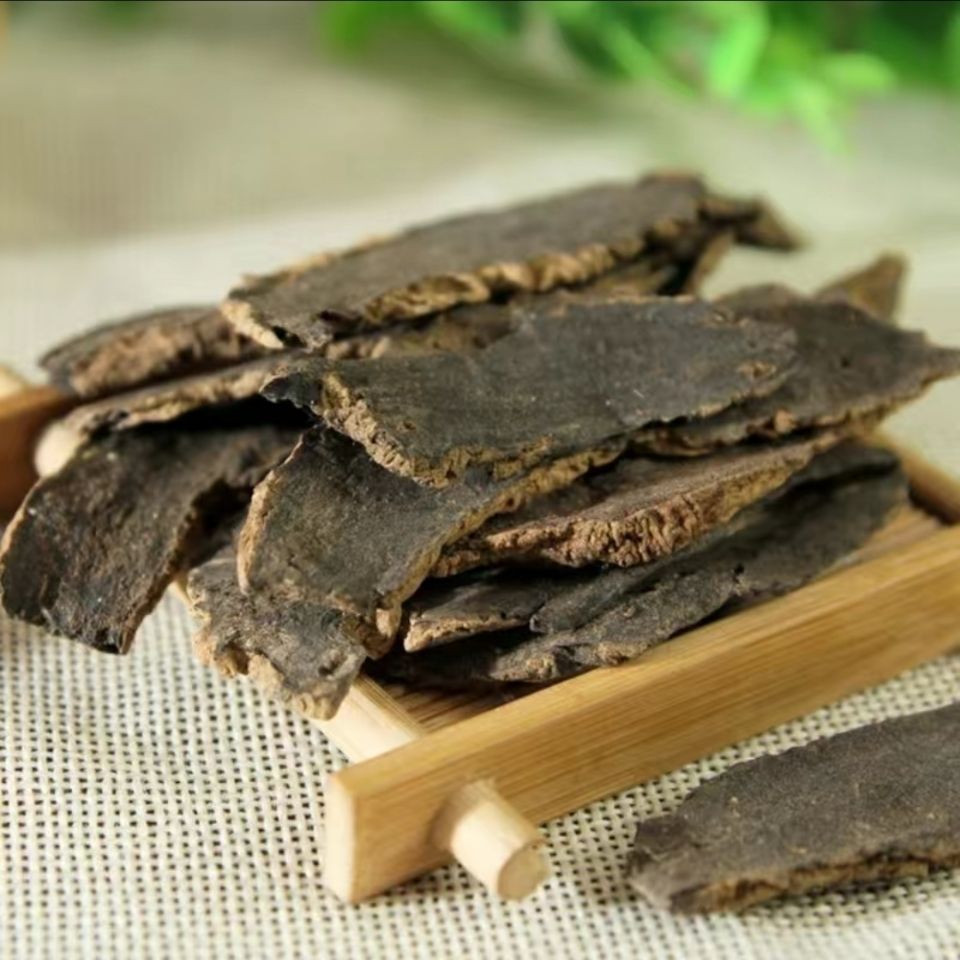 Xuan Shen Figwort Root Slices 500g Dried Scrophularia ningpoensis for TCM Decoctions and Herbal Tea specifications