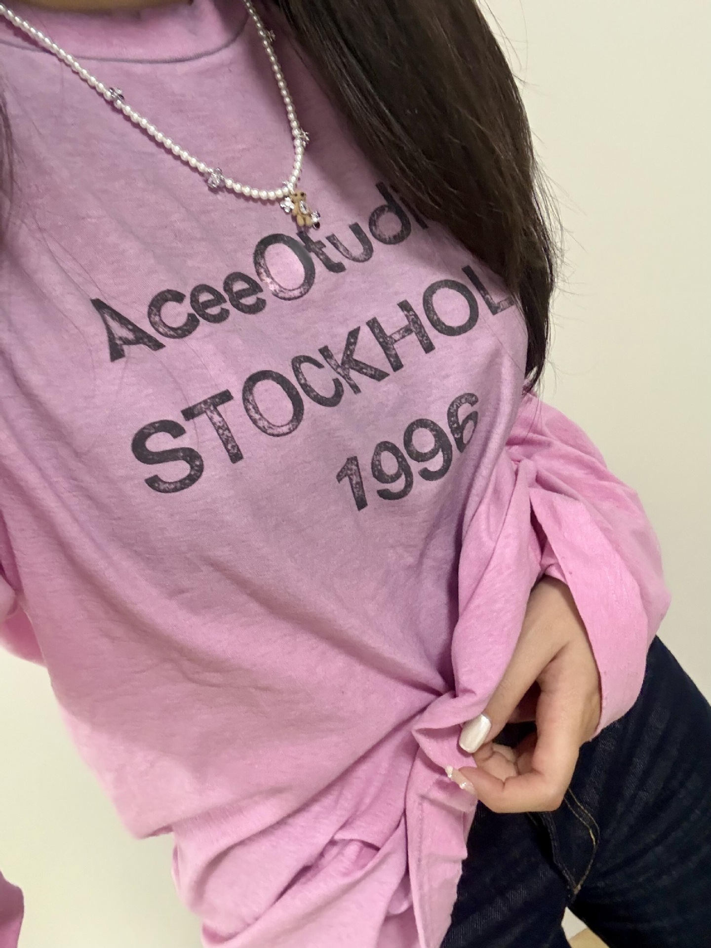 Meihong (long sleeve)