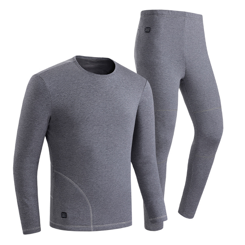 Traje Hombre-Gris