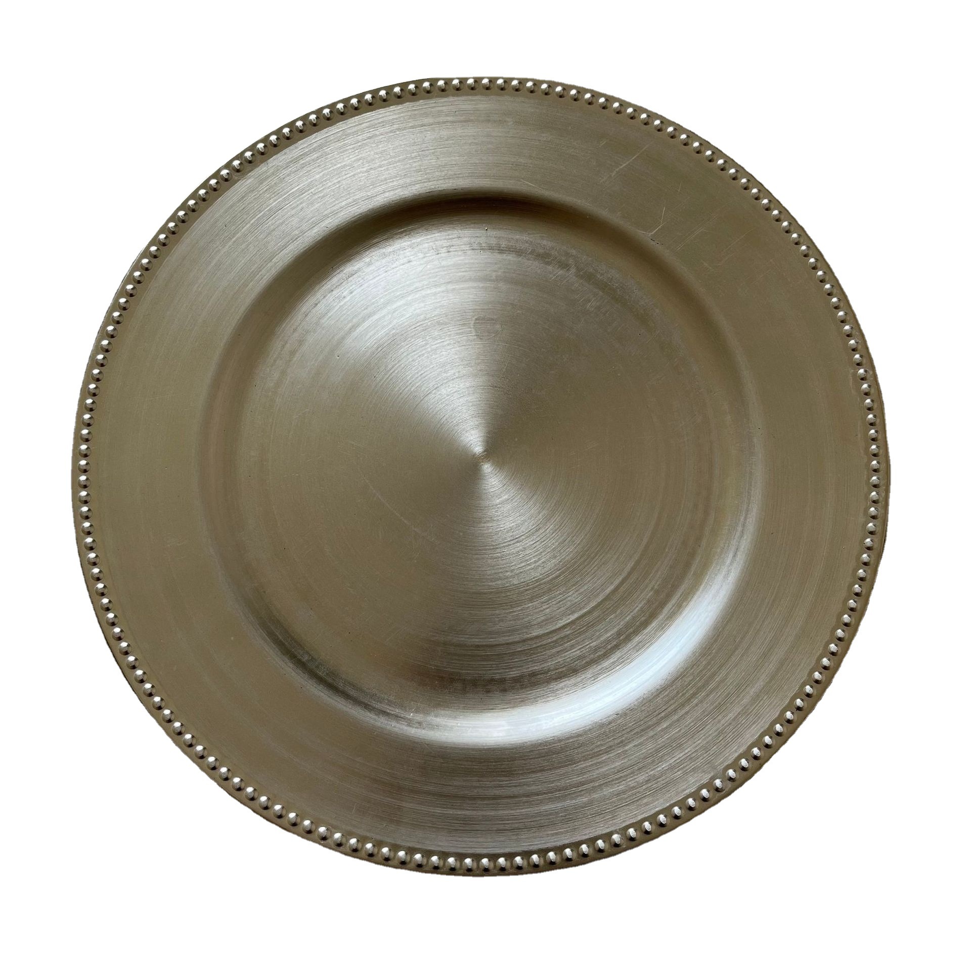 Suministro boda fiesta de hotel comida occidental plato de plástico de alto aspecto plato de fruta regalos al por mayor para los clientes plato de fruta