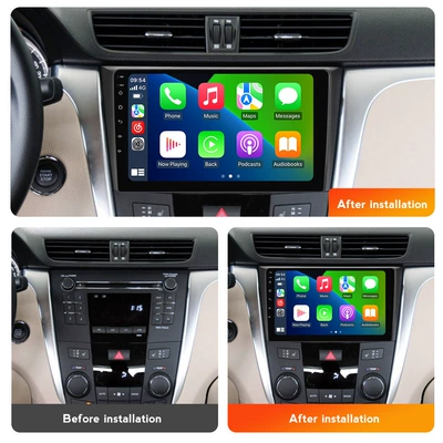 DVD Navigation | for Suzuki Kizashi 2009-2015