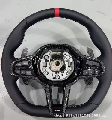 shifters, suitable for BMW F – Steering wheel - style-4