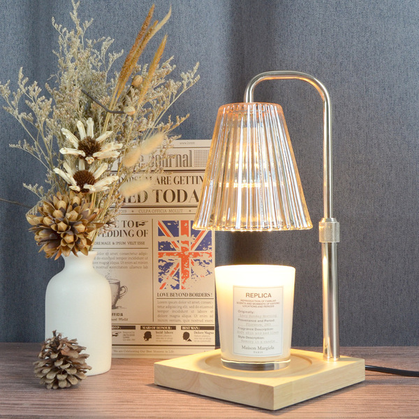 Modern and minimalistic atmospheric diffuser for bedroom