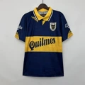 95-97 Boca Juniors Home