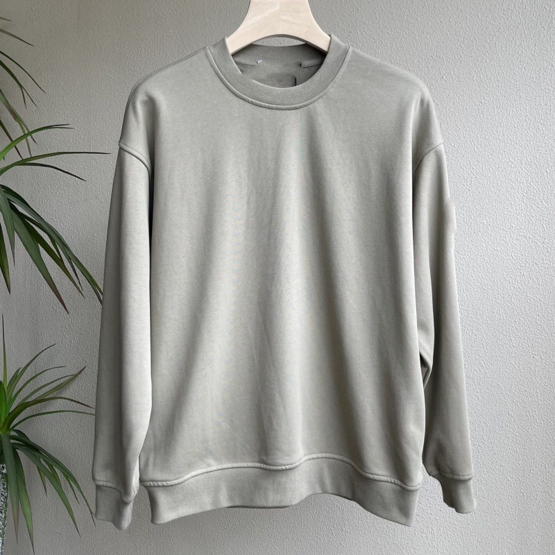 24SS Primavera y Otoño Líder del Círculo Zhang Terry Suéter