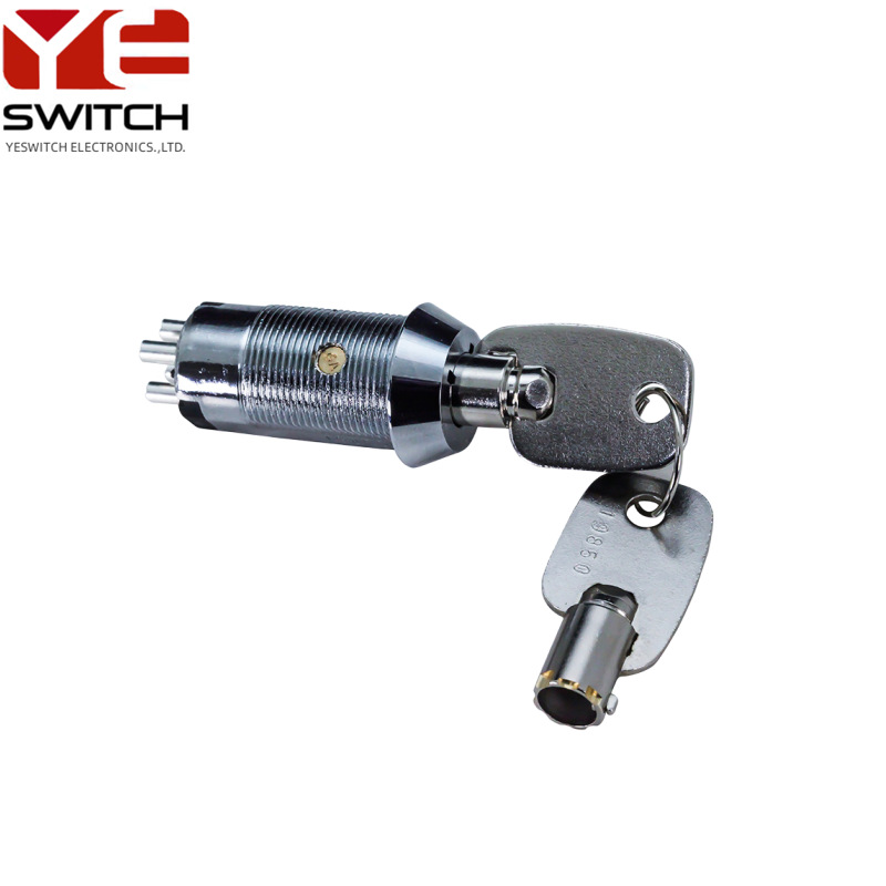 19mm 电梯锁 设备电源锁【厂家直销】