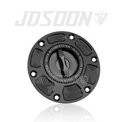 适用杜卡迪 MULTISTRADA 1200 1260 MTS 1260 铝合金改装快拆油箱