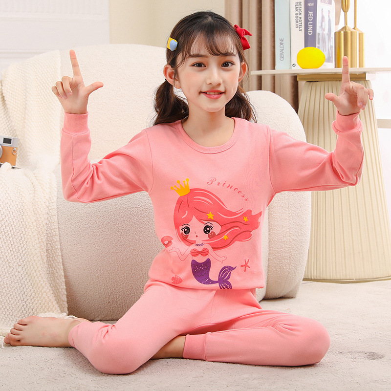 포켓 속옷 세트) 인어