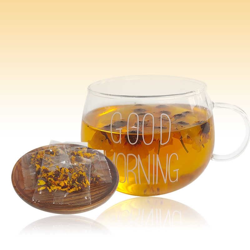 Jujube Mulberry Goji Chrysanthemum Herbal Tea Bags Hong Zao Sang Shen Gou Qi Ju Hua Daily Wellness Tea 5g key features