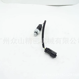 PC400-7压力传感器208-06-71130挖掘机多路阀分配阀电器件配件