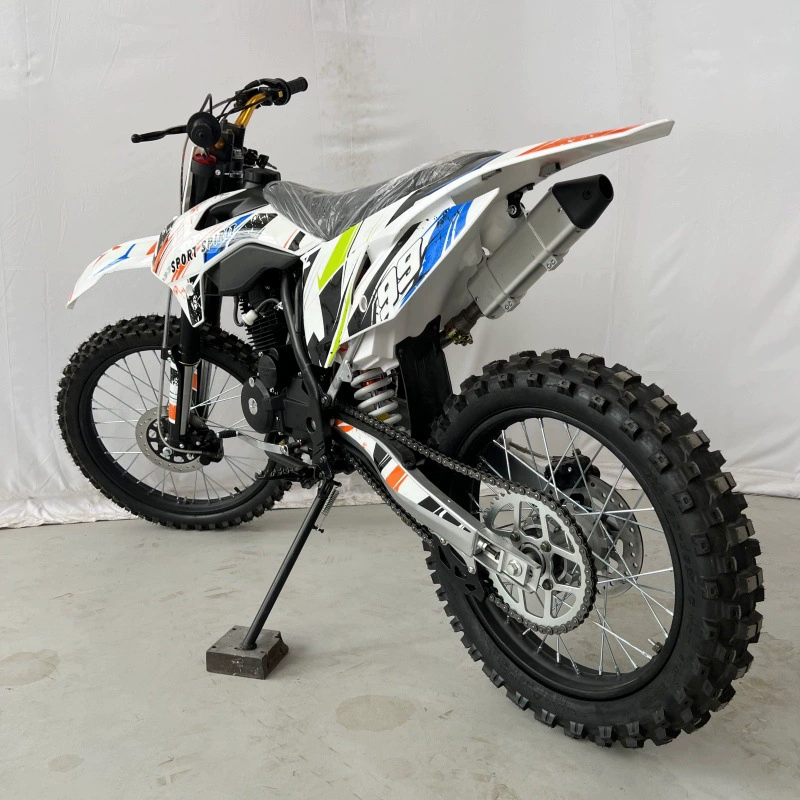 Большой внедорожный мотоцикл 250cc бензиновый привод внедорожные гонки DIERT BIEK экспорт лицензия