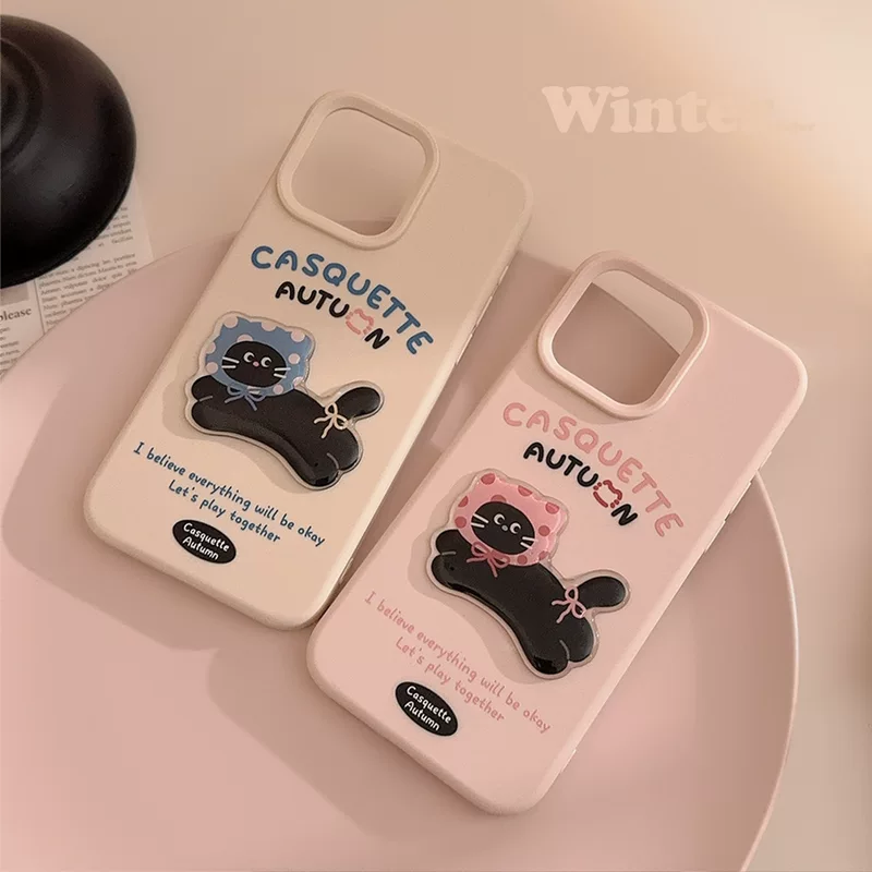 Apple, iPhone15 Pro, iPhone 16, совместимый трёхмерный чехол, iphone