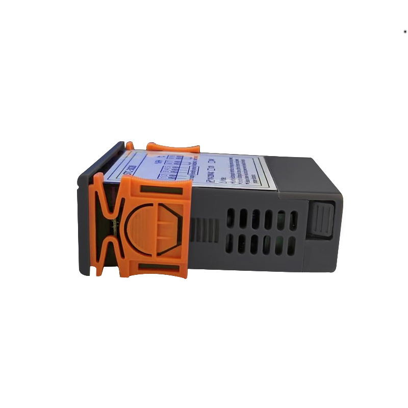 STC-3008 pantalla digital de la computadora inteligente de doble control termostato electrónico de doble pantalla de doble temperatura interruptor termostato ajustable
