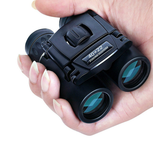 Binoculars factory high-definition low-light night vision outdoor pocket mini 8X21&40X22&500X25