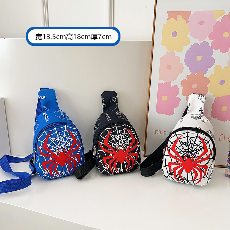 cartoon chest bag