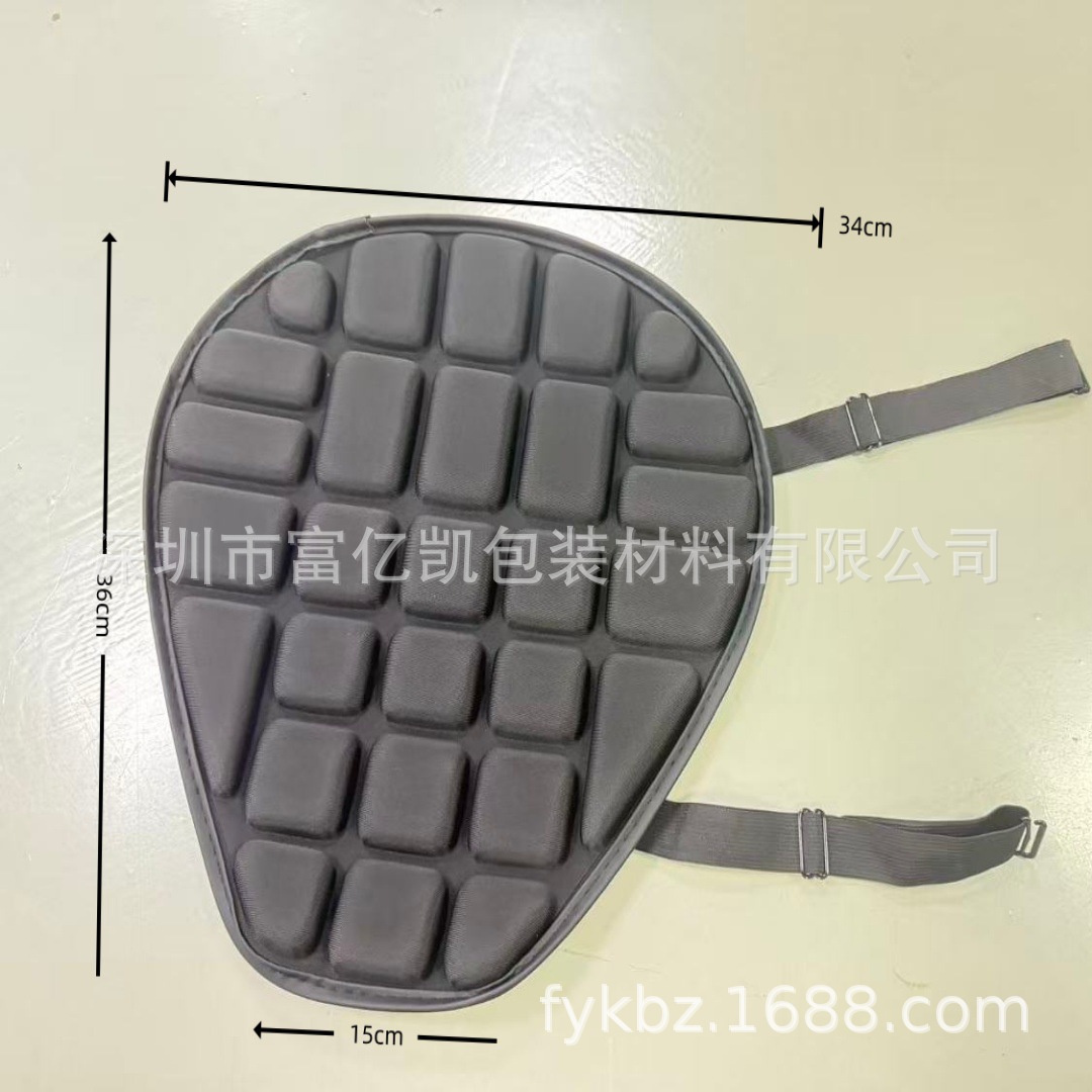 eva海绵精雕一次成型 EVA海绵内衬冷热压一次成型