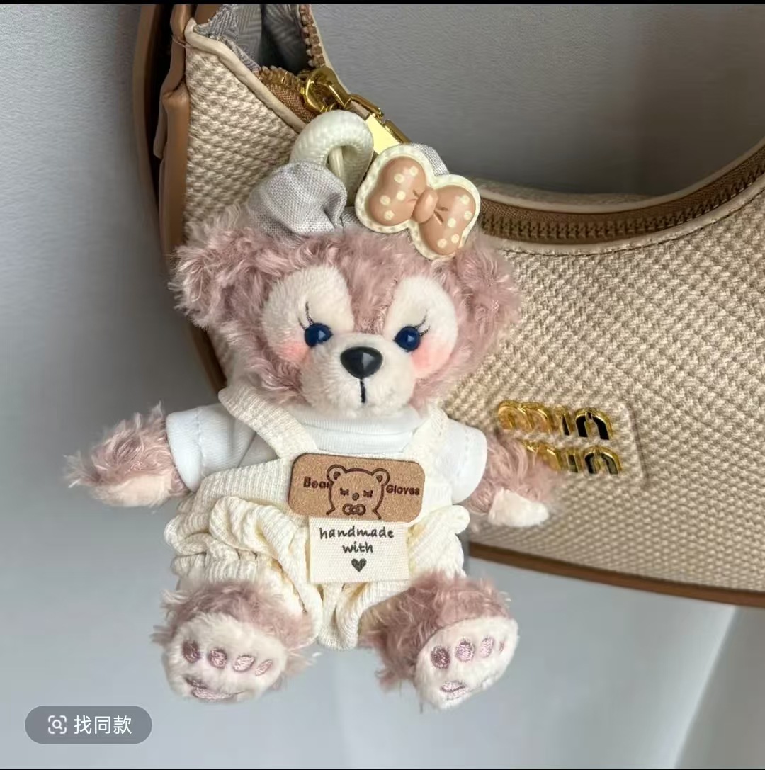 나비 리본 로즈