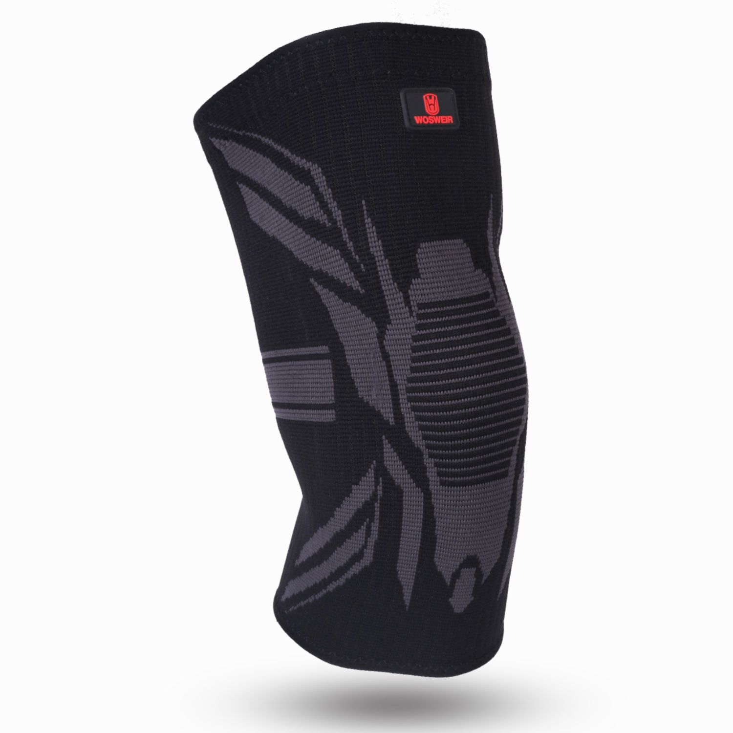 Rodilleras deportivas profesionales, equipo de baloncesto, junta de menisco para hombres y mujeres, cubierta protectora de rodilla para correr, levantamiento de pesas antideslizante