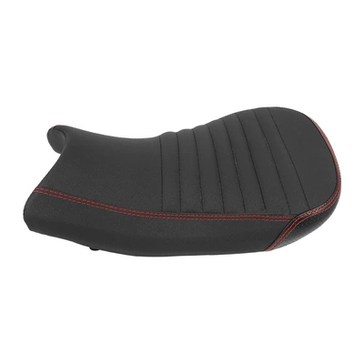 Motorcycle Seat Cushion for Hbmw S1000Rr K67 M1000Rr 2019-2022 Front Rear Cushion (Motorcycle cushion) - front-seat-cushion-black-and-red
