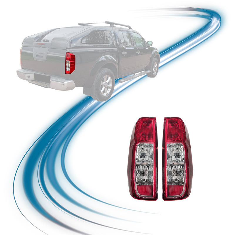 日産ナバラフロンティアNP300 D40 2005-2014テールライトアクセサリーに適しています。|undefined