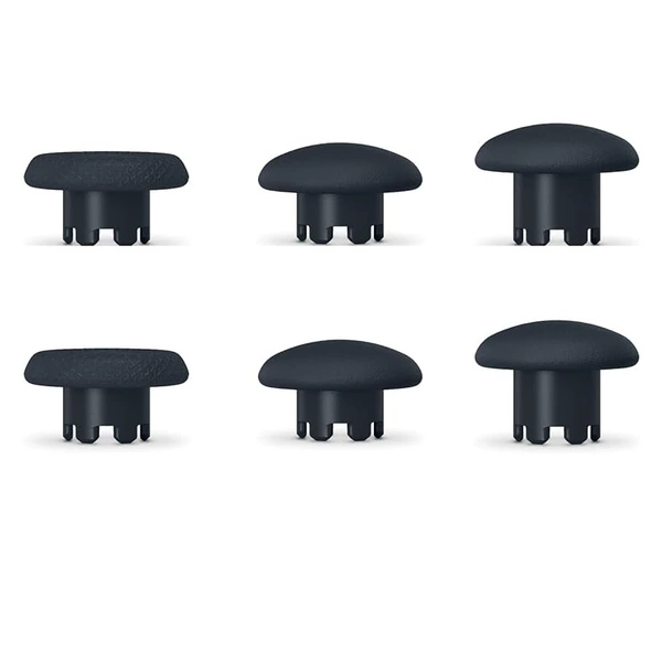 Black 6-in-1 (only supports PS5 EDGE controller)