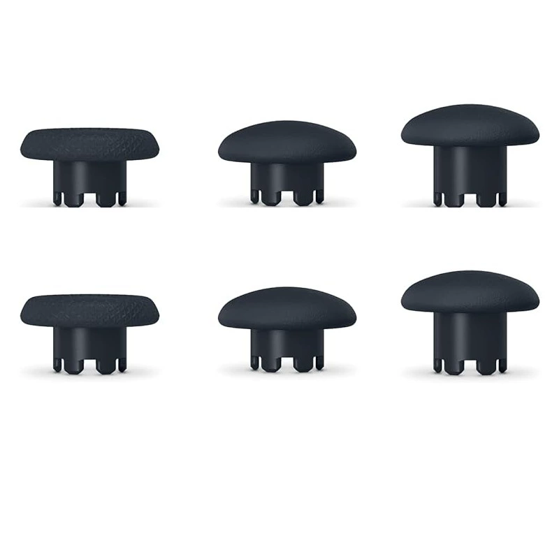 PS5 EDGE Elite ручка Rocker крышка задняя клавиша PS4/XBOX ручка пластиковая rocker cap грибная головка аксессуары