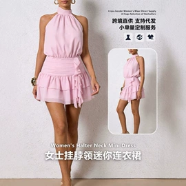 连衣裙;女式衬衫;时尚休闲套装