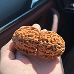 高端精品文玩核桃南疆石批发批发日礼物男盘核桃女士手把件不锈钢