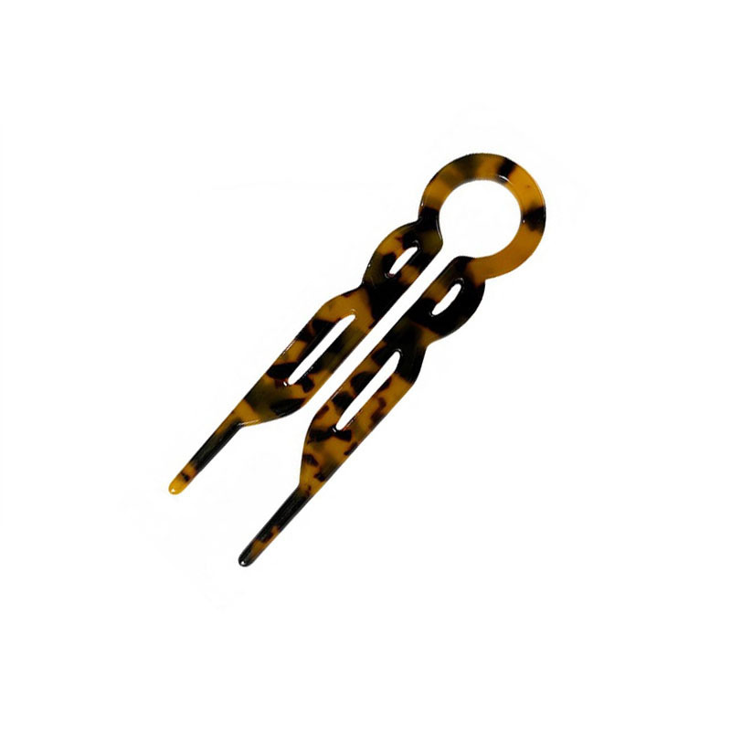 クロスボーダーアマゾン酢酸ヘアピンU字型フレンチヘアピンインスタイルヘアピンボールヘアピン4点セット|undefined