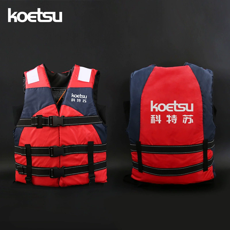 KOETSU Kotsu спасательный жилет рыбацкая лодка штурмовая лодка весло плавучесть портативный водный жилет выживания