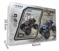子供のおもちゃの車1:16オフロード四駆車は車の男の子のリモコンの車の露店の機構の卸売りのメーカーを登って直接販売します。