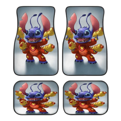 and Rear Seats, Custom – Universal Foot Pad - f130023bz94-1-33444468cm-two-pairs-four-pieces-in-total