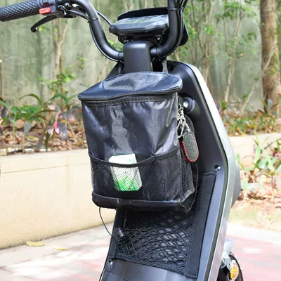 Box Electric Scooter Storage Pouch – Electric car tail box