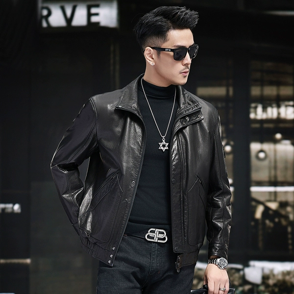 Black single