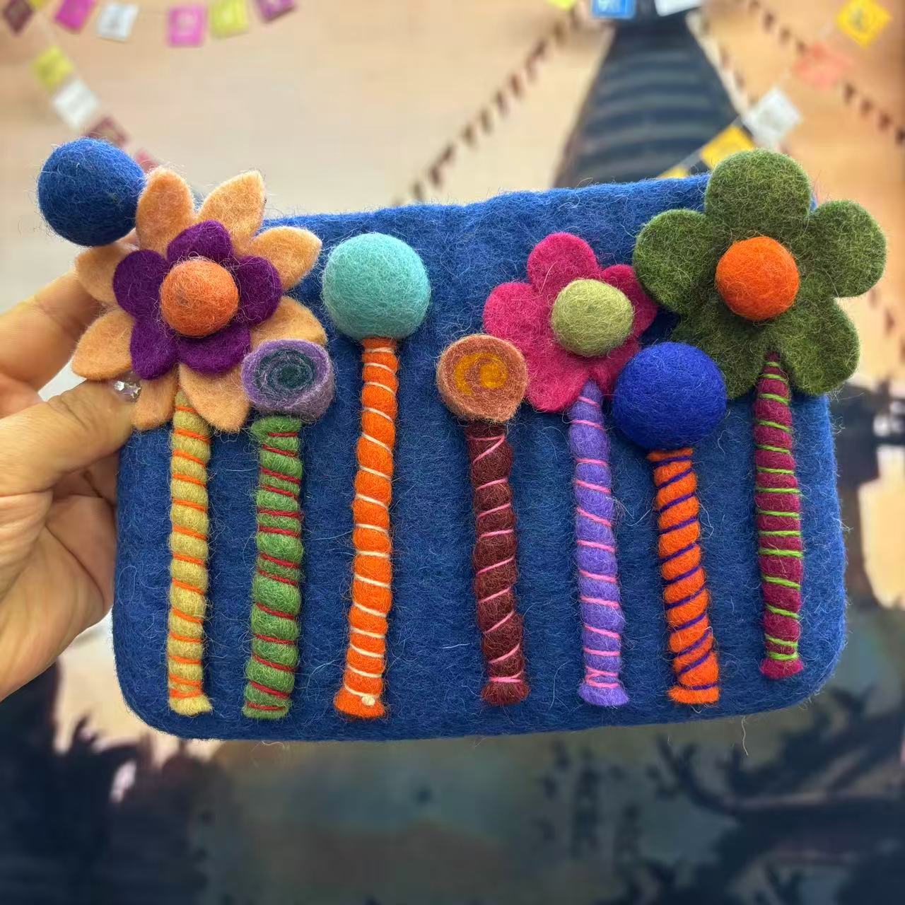 푸른 꽃