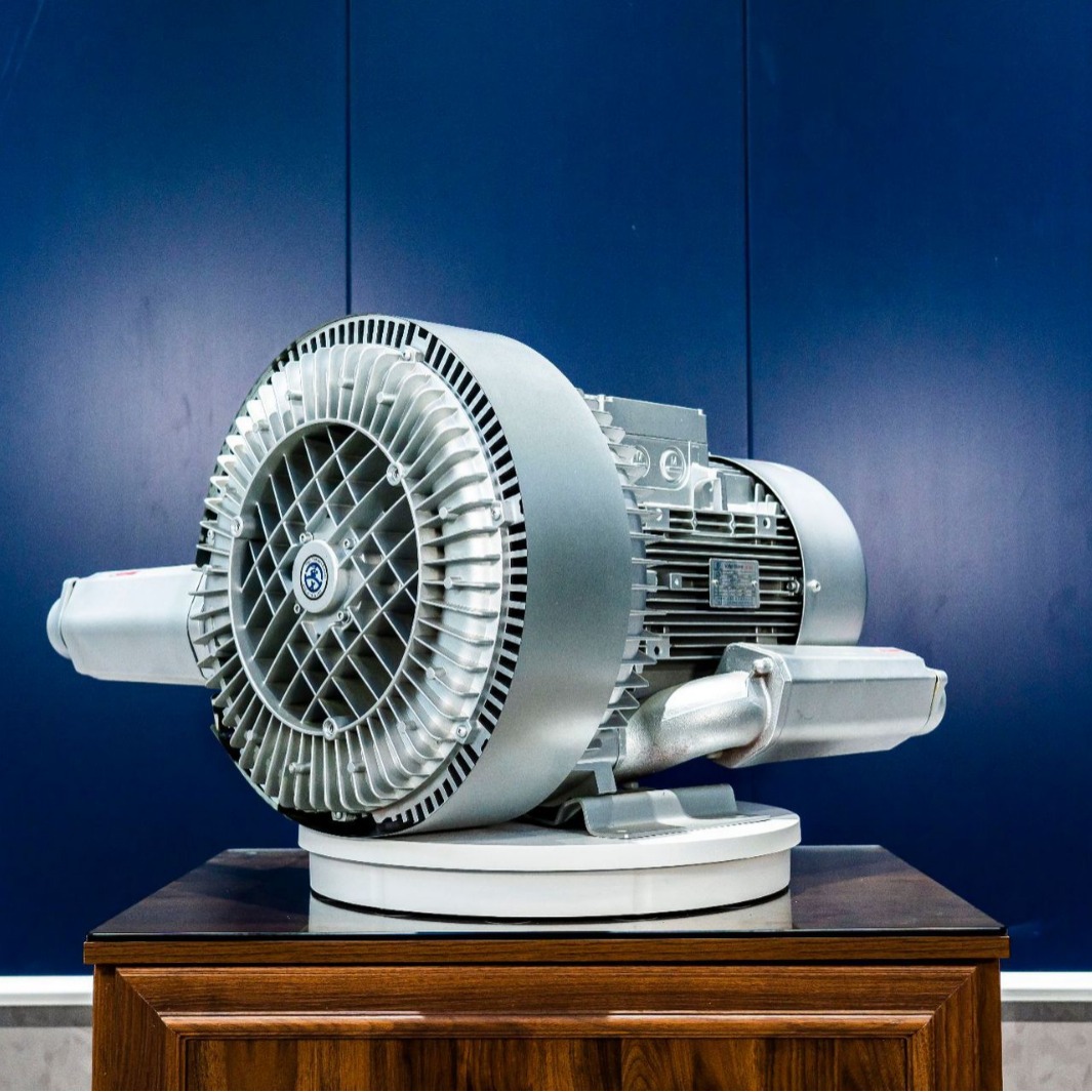 TWYX环保高压漩涡风机 工业除尘大功率负压风机 铝合金风机