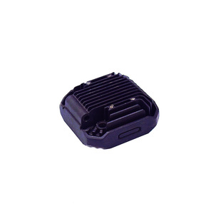 Automotive Light Radiator Aluminum Die-Casting Heat Dissipation Led Light Heat Sink Can Be Customized in Size and Manufacturer Can Customize the Mold