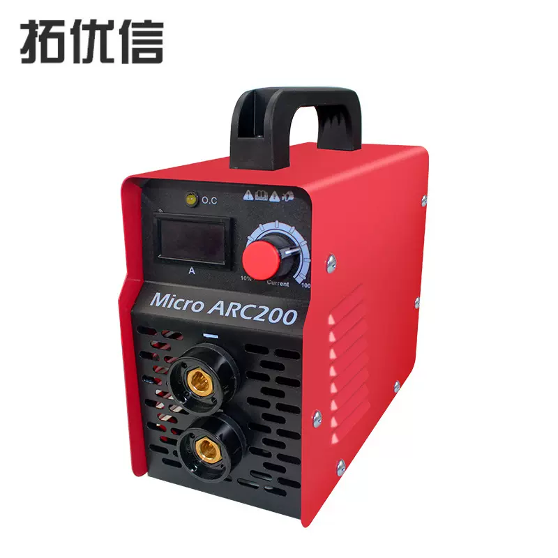 焊接工具3.2mm电极专用220V/230V MINI 200A逆变直流IGBT焊机设备