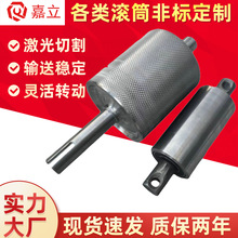 从动辊筒动力张紧滚筒皮带机设备输送托辊流水线装配辊子动力滚筒