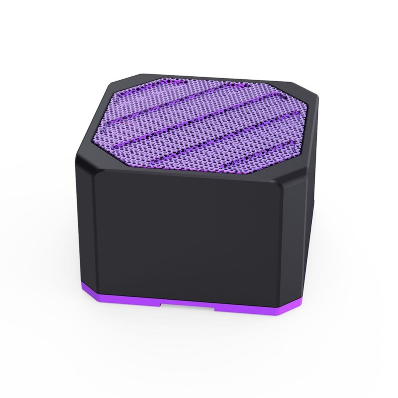 2026 New Model Bluetooth Speaker Waterproof Mini Bluetooth Speaker Stylish Compact Portable Mini Speaker in Stock