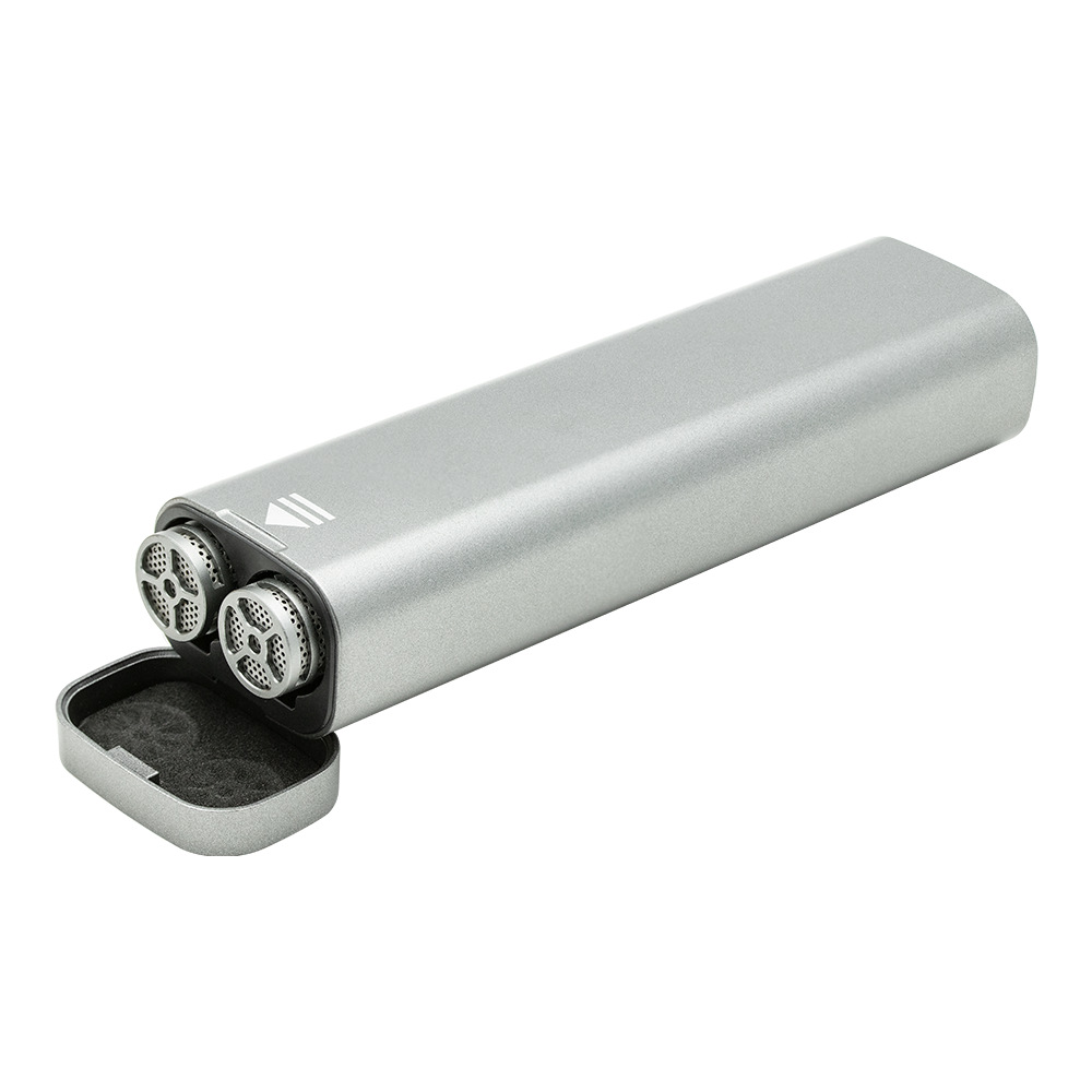 Micrófono inalámbrico transfronterizo para automóviles Bluetooth K-Song Entertainment micrófono de audio de automóvil de mano