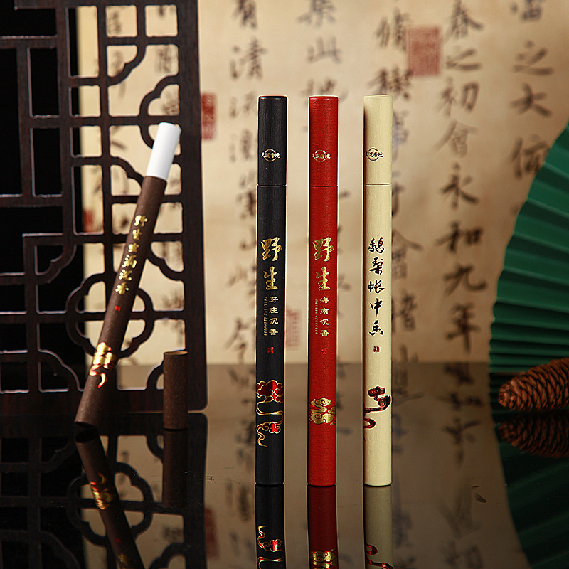 牛皮纸罐彩印广告食品茶叶包装纸罐纸筒圆筒盒空心纸管定制logo