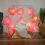 制作情人同款3d克隆粉