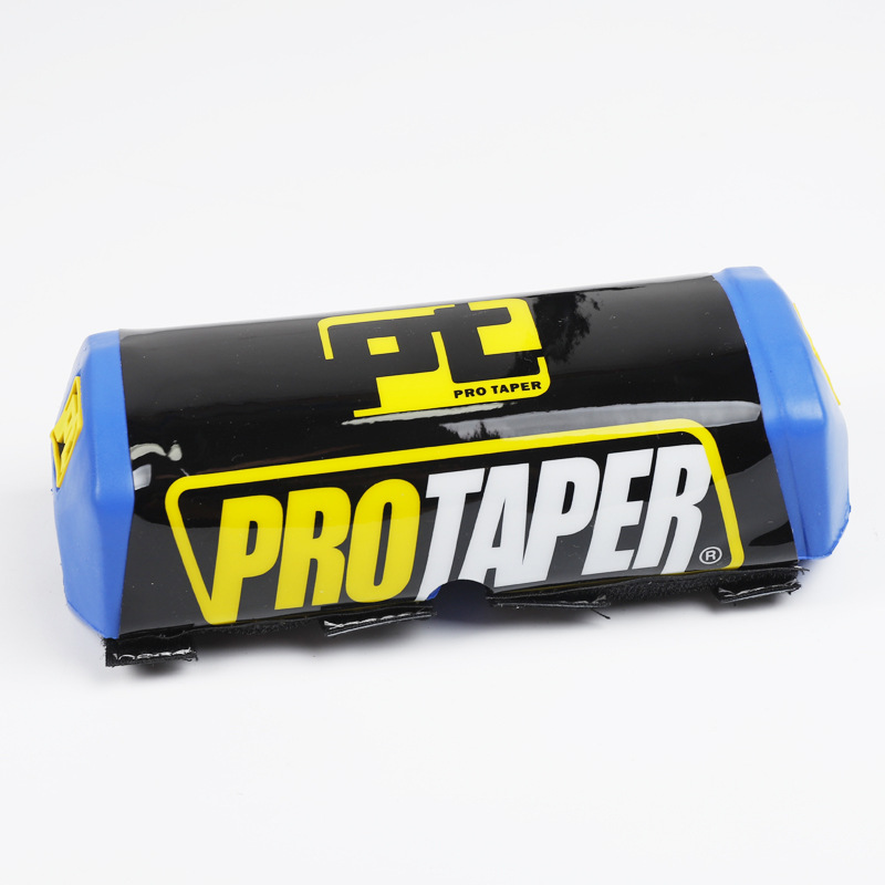 블랙 PT-블루 면 유방 보호기