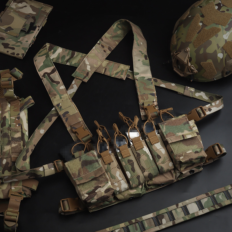 WOSPORT light tactical D3CRX camouflage multi -function can expand…